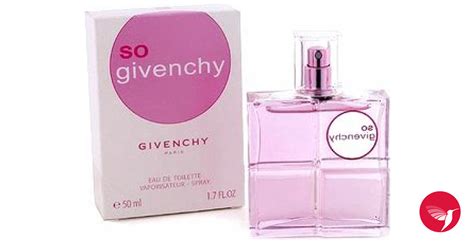 so givenchy perfume